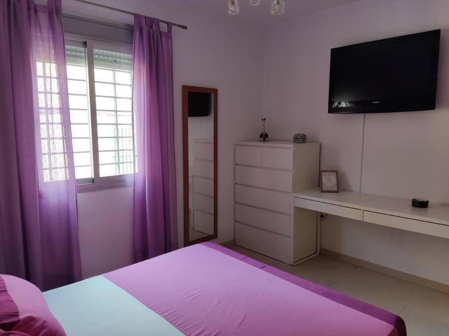 Appartamento Apartamento Barbate Esterno foto