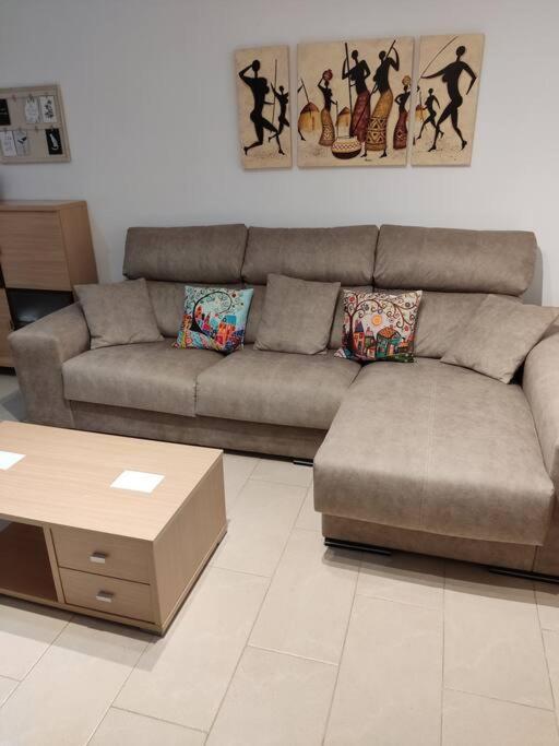 Appartamento Apartamento Barbate Esterno foto